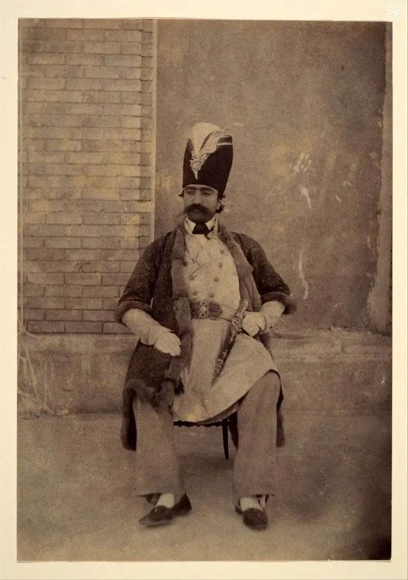 ناصرالدین شاه