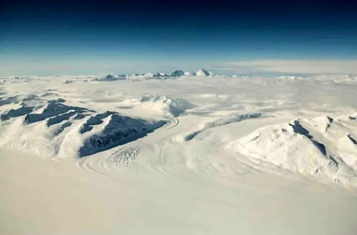 کشف ماشین زمان در قطب جنوب