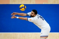 حضرت‌پور؛ لیبروی تیم‌ملی یا سوپرمن نبردهای سنگین!