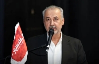 سکوت عجبب رضا درویش در مقابل شعارهای «حیا کن رها کن!»