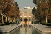 تعطیلات کاخ گلستان هم به سر رسید!