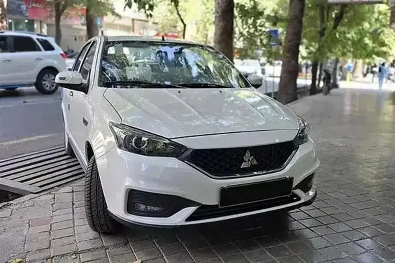 نمای جلو سهند  اس 1404