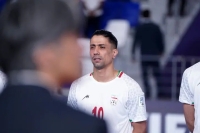 ستاره ایران؛ بهترین بازیکن و گلزن مرحله مقدماتی آسیا