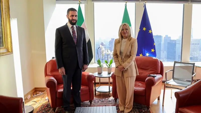 ملونی و جولانی