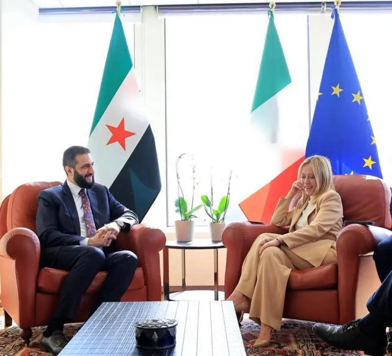 ملونی و جولانی