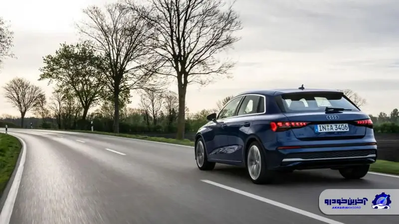 هاچ بک A3 SPORTBACK