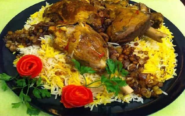 طرز تهیه مُفَتَّح، غذایی خوزستانی برای میهمانی‌های بزرگ