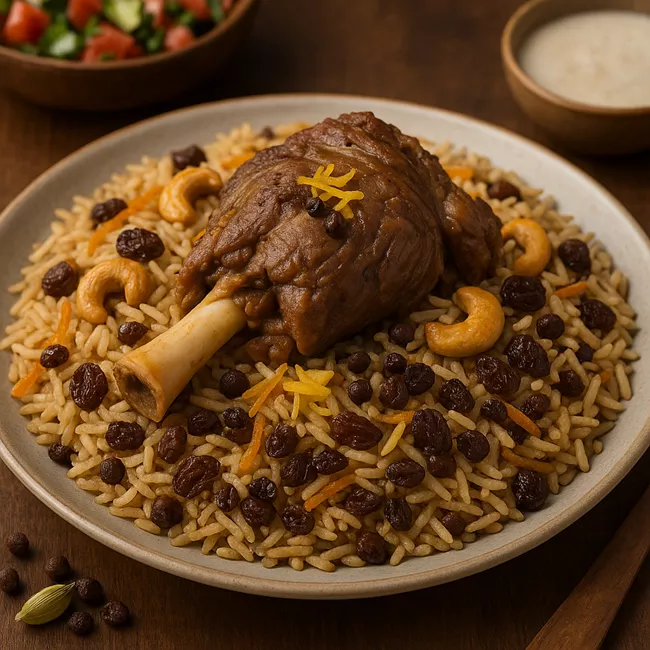 طرز تهیه مُفَتَّح، غذایی خوزستانی برای میهمانی‌های بزرگ