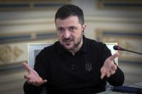 رد اظهارات زلنسکی در مورد ایران/ تهران همواره بر ضرورت پایان جنگ تاکید دارد
