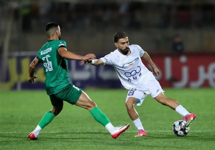 شمس‌آذر 1 - 1 استقلال؛ شاگردان ساپینتو راه بردن را گم کرده‌اند!