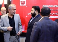 حمله اینستاگرامی پرسپولیسی‌ها؛ اعتراضات به درویش ادامه دارد