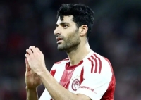 مهدی طارمی یک کعبی جدید در یونان است!