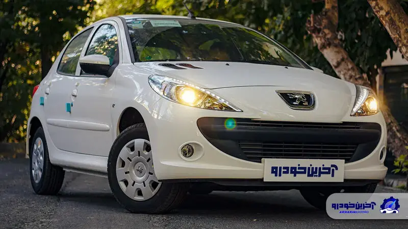 پژو 207