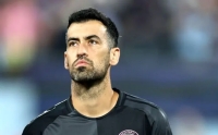 رفیق محبوب مسی خداحافظی کرد