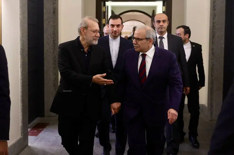 لاریجانی