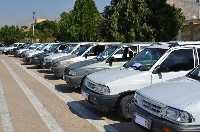 ورود دادستانی به پرونده 11 هزار وسیله نقلیه توقیفی