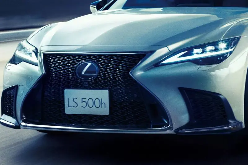لکسوس LS 2026