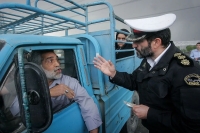 اعتراض به تخلفات رانندگی الکترونیکی می‌شود