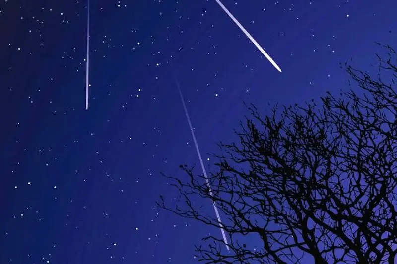  آسمان اکتبر 