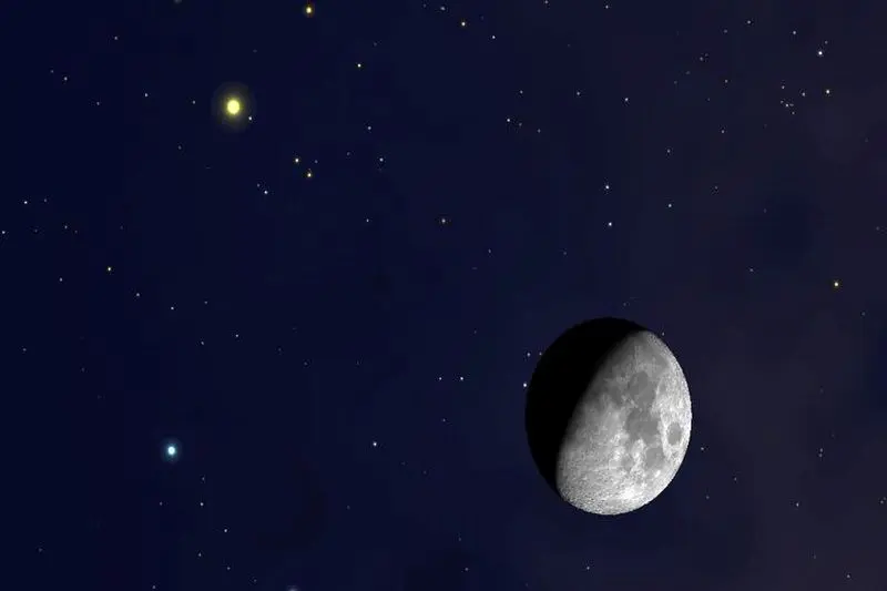  آسمان اکتبر 