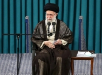 پیام رهبر انقلاب به آیت‌الله سیستانی