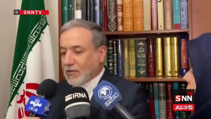عراقچی: زیاده خواهی آمریکا و همراهی اروپایی‌ها مانع از توافق شد