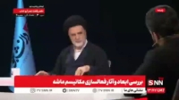 روایت نبویان از حمله ایران به پایگاه العدید آمریکا در قطر/ وزیر خارجه قطر گفت که عراق را به جای ما بزنید!