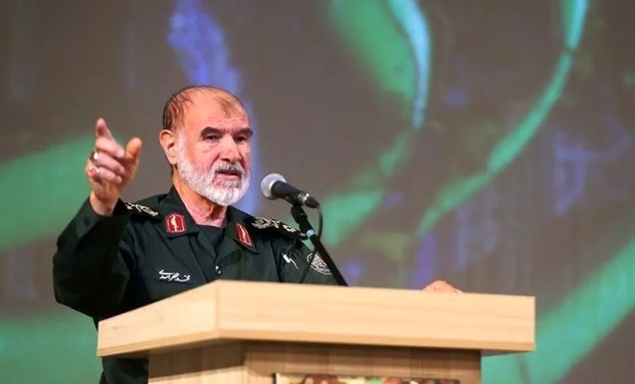 معاون قرارگاه خاتم‌الانبیا: برد موشک‌های ما تا هرجا لازم باشد افزایش می‌یابد