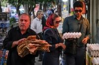 هندوانه رکورد زد، مرغ دوباره گران شد!
