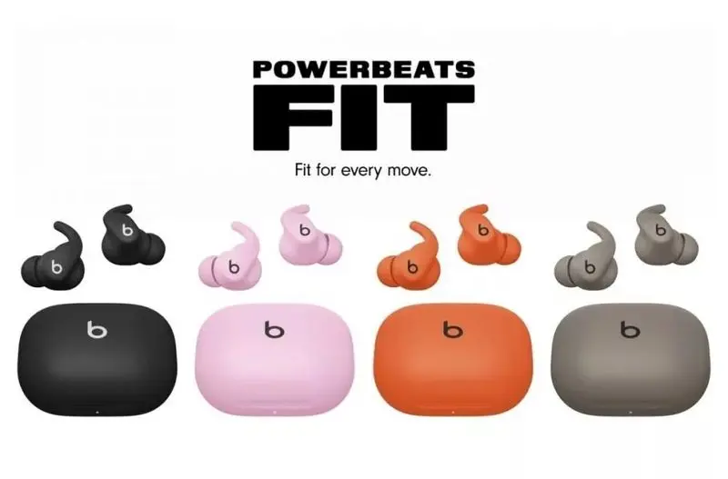 Powerbeats Fit