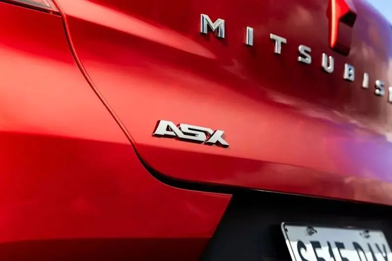 میتسوبیشی ASX 