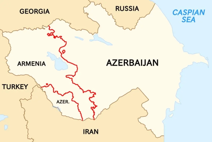 ایران و کریدورِ زنگزور