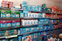 سه بار گرانی در یک یکسال؛ ردپای دلار در جهش قیمت پوشک نوزادان!