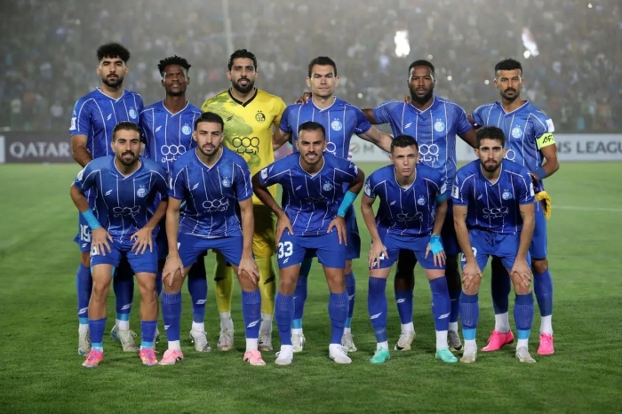 استقلالی‌ها از هتل المپیک کوچ کردند!