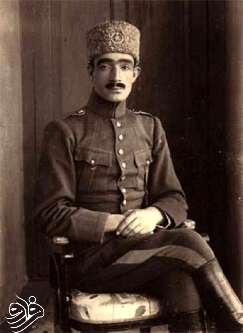 کلنل محمدتقی خان