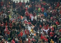 باشگاه پرسپولیس کتک‌کاری لیدرها با هواداران را باور ندارد!