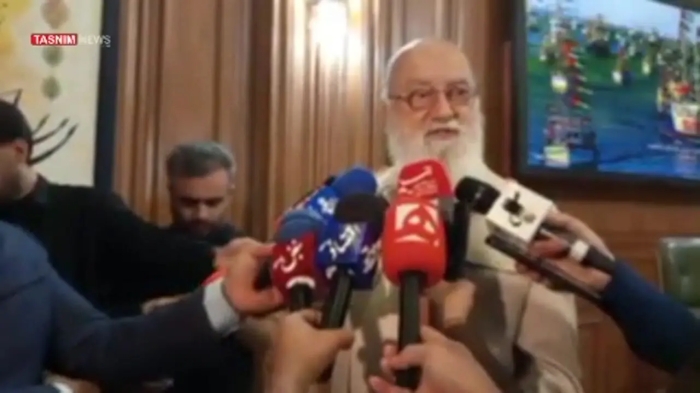 چمران: ساماندهی دستفروشان مترو اشتباه است