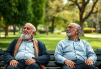 سپیدمویان بیشتر می‌شوند/ ایران در آستانه بحران جمعیت