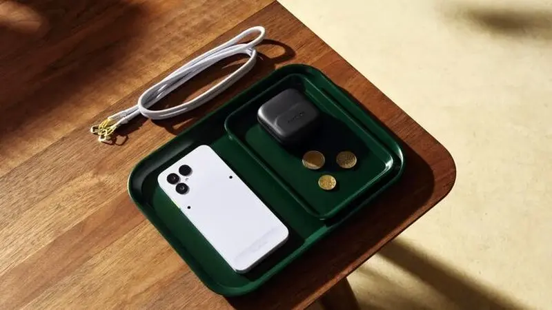  Fairphone 6 