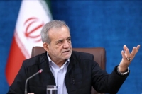 پزشکیان: هرگز اجازه نخواهیم داد ایران به محلی برای تاخت‌و‌تاز بیگانگان تبدیل شود
