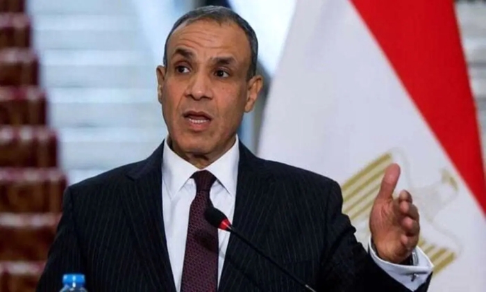 موضع گیری جدید وزیر خارجه مصر درباره غزه