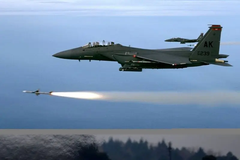 جنگنده F-15 ایگل