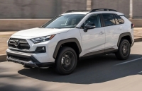 پیش‌فروش تویوتا RAV4؛ خرید شاسی‌بلند ژاپنی با 6.4 میلیارد
