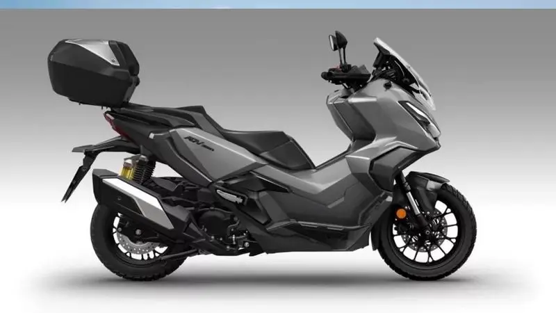 هوندا ADV350 