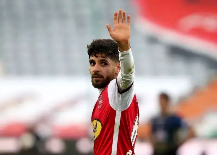 نیروی تازه در خط آتش پرسپولیس