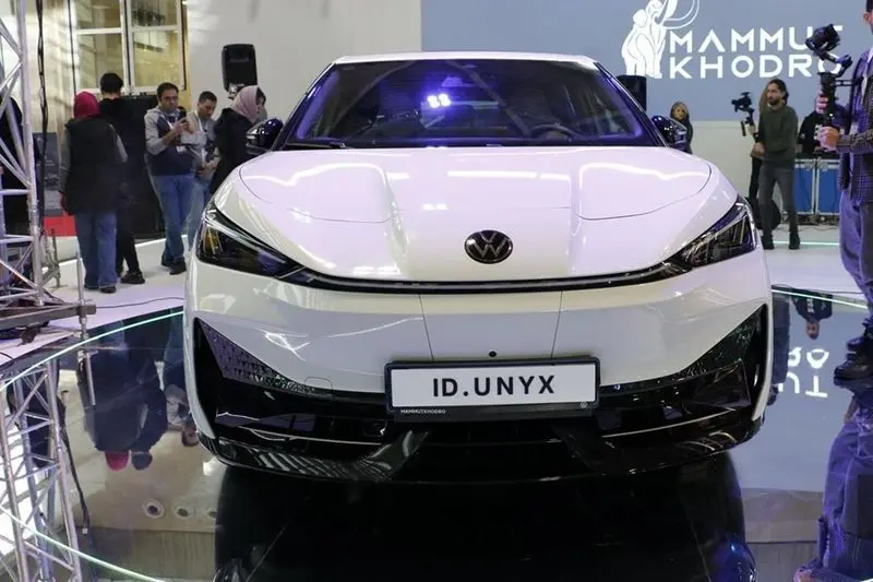 فولکس‌واگن ID.UNYX 2