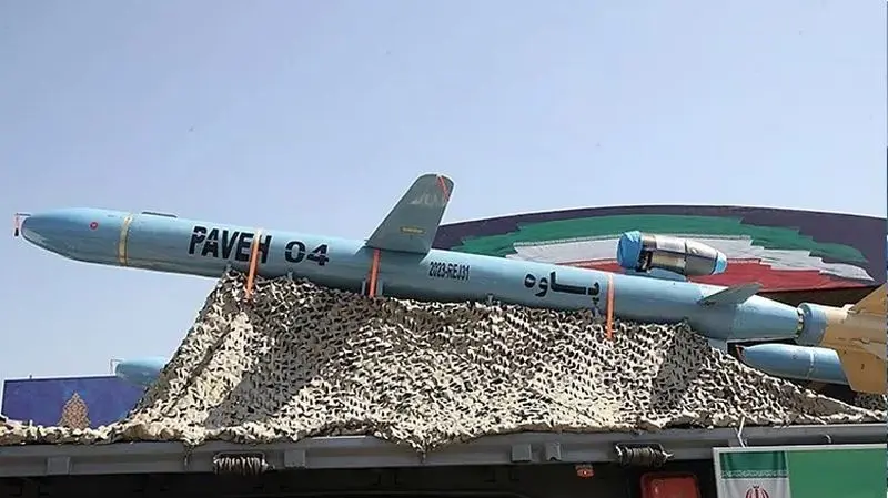موشک قدر380
