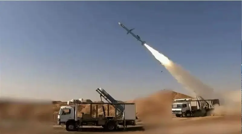موشک قدر380
