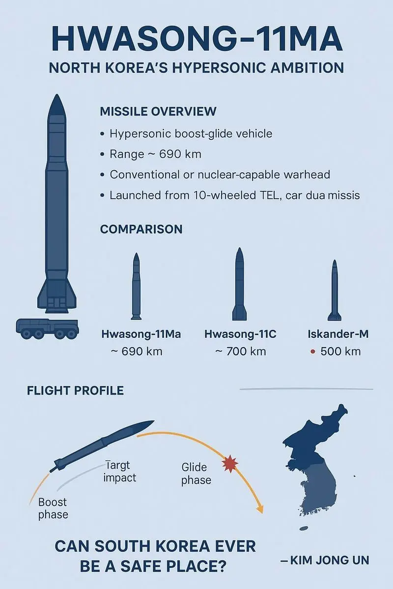 موشک Hwasong-11Ma