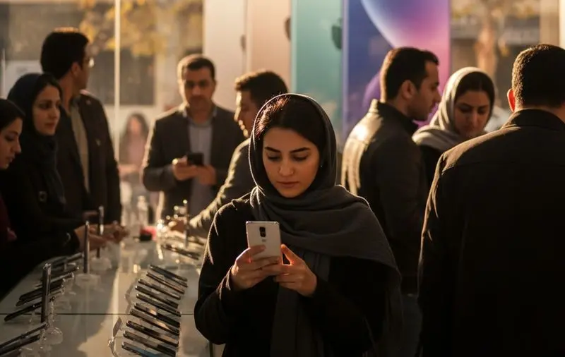 بازار موبایل زیر چکمه قیمت دلار؛ چرا آیفون دیگر پرفروش‌ترین گوشی‌ ایران نیست 3